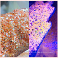 2020 hot sales! Aurora fiary glitter change color under UV light photoluminescent chunky glow polyester glitter for decoration